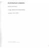 Architektura plakatu. Graficy-architekci z kręgu Politechniki Warszawskiej w latach 1915-1939
