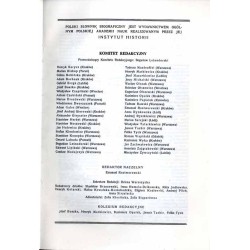 Polski słownik biograficzny. T. 14: Kopernicki Izydor - Kozłowska Maria