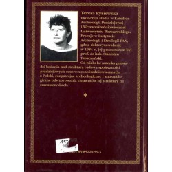 Struktura rodowa w społecznościach pradziejowych. Cmentarzyska z epoki brązu i wczesnej epoki żelaza w południowej Polsce