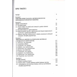 Struktura rodowa w społecznościach pradziejowych. Cmentarzyska z epoki brązu i wczesnej epoki żelaza w południowej Polsce