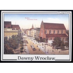 Dawny Wrocław. Zestaw 47 D 9 reprodukcji