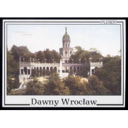Dawny Wrocław. Zestaw 47 D 9 reprodukcji