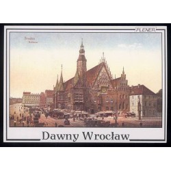 Dawny Wrocław. Zestaw 47 D 9 reprodukcji