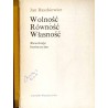 Wolność. Równość. Własność. Rewolucje burżuazyjne