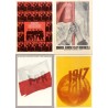 25 lat PZPR. Plakat 1948-1973