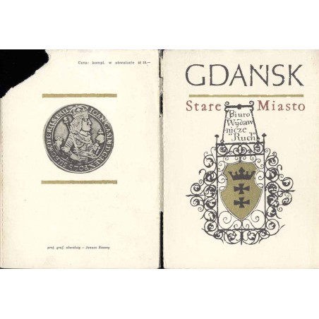 Gdańsk. Stare Miasto / fot. Tadeusz Biliński