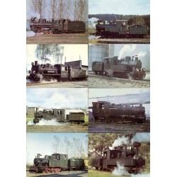 ...jeszcze pod parą. Still "under steam". Noch "unter Dampf" / fot. Jan Weselik