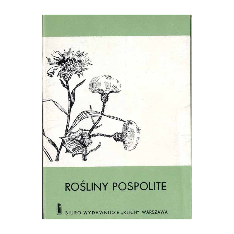 Rośliny pospolite