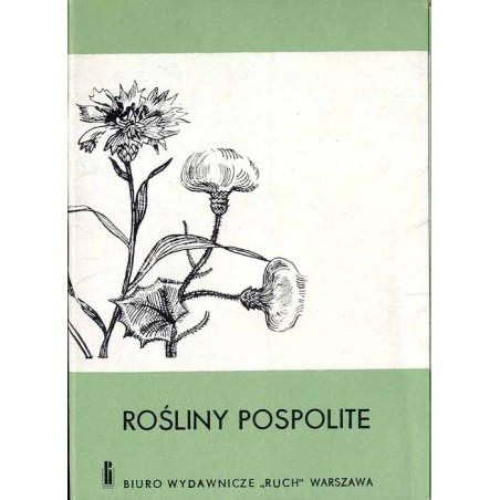 Rośliny pospolite