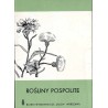 Rośliny pospolite