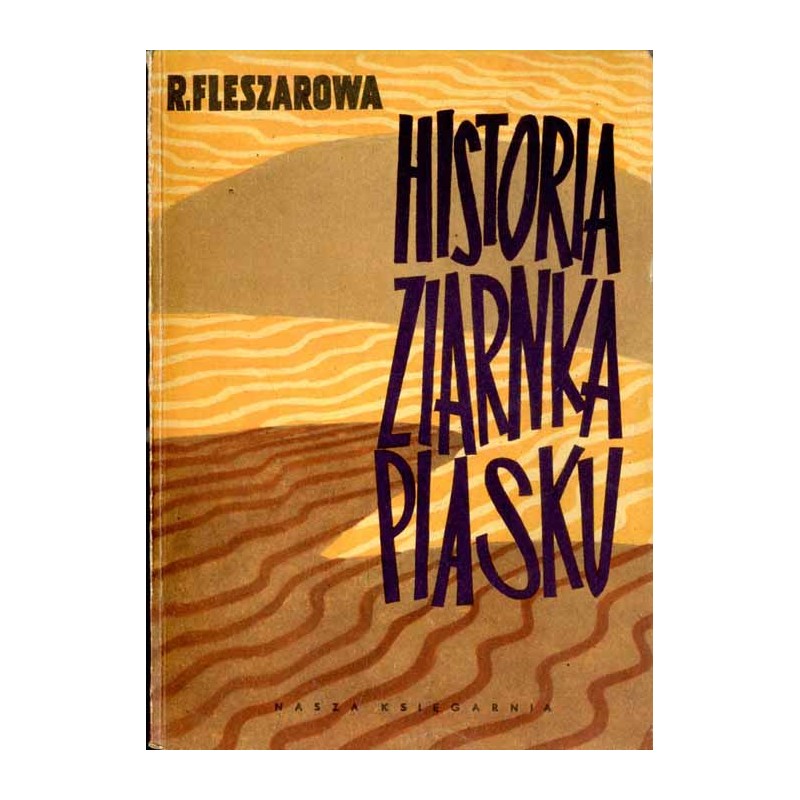 Historia ziarnka piasku