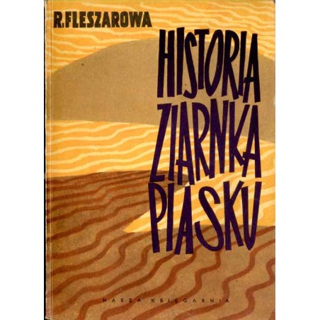 Historia ziarnka piasku