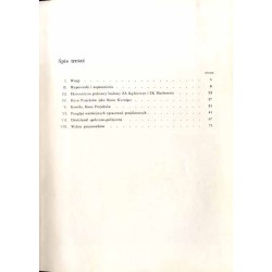 Biuro Projektów Zakładów Azotowych Kędzierzyn 1952-1964