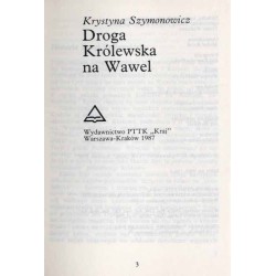 Droga Królewska na Wawel