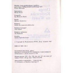 Droga Królewska na Wawel