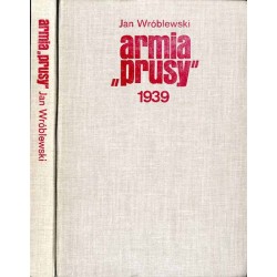 Armia "Prusy" 1939