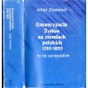 Emancypacja Żydów na ziemiach polskich 1785-1870 na tle europejskim