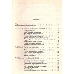 Emancypacja Żydów na ziemiach polskich 1785-1870 na tle europejskim