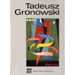 Tadeusz Gronowski / fot. Dionizy Gładysz