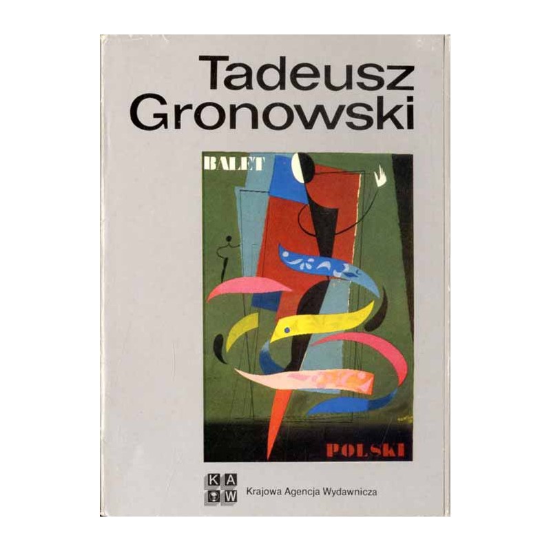Tadeusz Gronowski / fot. Dionizy Gładysz