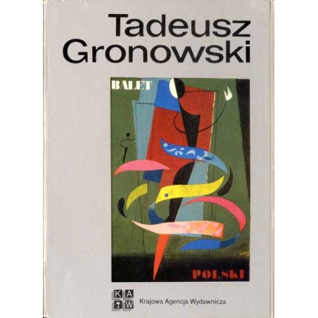Tadeusz Gronowski / fot. Dionizy Gładysz