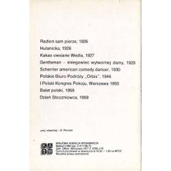 Tadeusz Gronowski / fot. Dionizy Gładysz