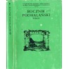 Rocznik Podhalański. T. 4 (1987) / Wspomnienia Jana Kantego Andrusikiewicza w świetle źródeł / Stanisława Cerchy nie wydana mono