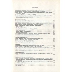 Rocznik Podhalański. T. 4 (1987) / Wspomnienia Jana Kantego Andrusikiewicza w świetle źródeł / Stanisława Cerchy nie wydana mono