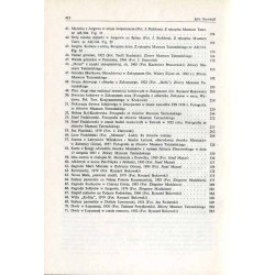 Rocznik Podhalański. T. 4 (1987) / Wspomnienia Jana Kantego Andrusikiewicza w świetle źródeł / Stanisława Cerchy nie wydana mono