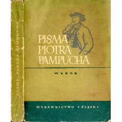 Pisma Piotra Pampucha. Wybór