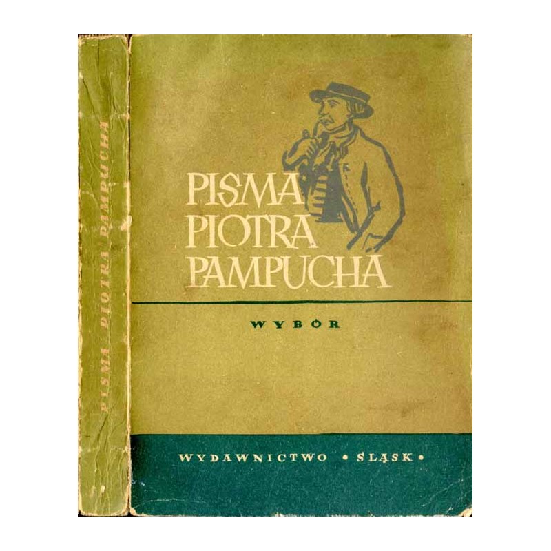 Pisma Piotra Pampucha. Wybór