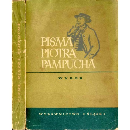 Pisma Piotra Pampucha. Wybór