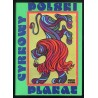 Polski plakat cyrkowy / Gustaw Majewski Stanisław Miedza-Tomaszewski Marian Stachurski Waldemar Świerzy Maciej Urbaniec Dan