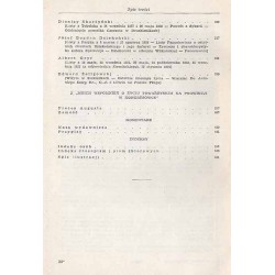 Moje wspomnienia o życiu towarzyskim w Warszawie