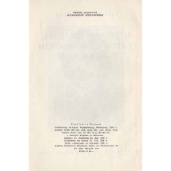 Moje wspomnienia o życiu towarzyskim w Warszawie