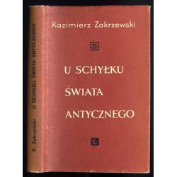 U schyłku świata antycznego