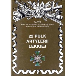 22 Pułk Artylerii Lekkiej