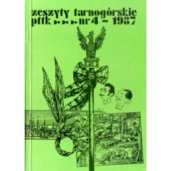Zeszyty Tarnogórskie. Nr 4 (1987) / Tobie Ojczyzno! Ślązacy - żołnierze 1 Samodzielnej Brygady Spadochronowej - polegli i zmarli