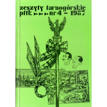 Zeszyty Tarnogórskie. Nr 4 (1987) / Tobie Ojczyzno! Ślązacy - żołnierze 1 Samodzielnej Brygady Spadochronowej - polegli i zmarli