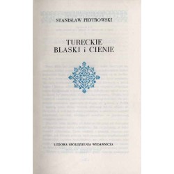 Tureckie blaski i cienie