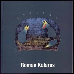 Roman Kalarus grafika
