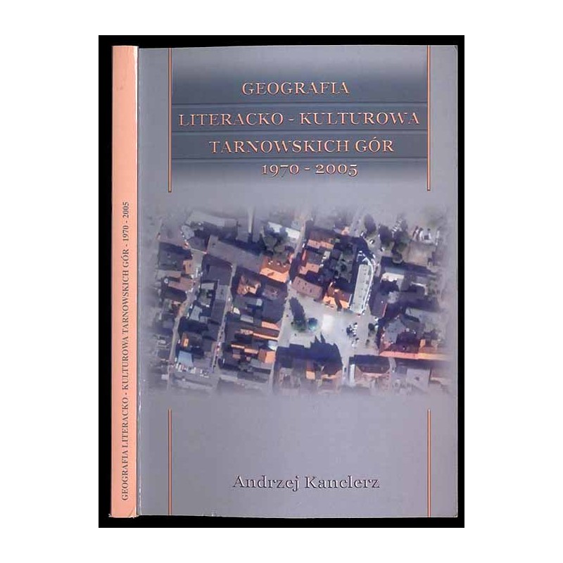 Literacko-kulturowa geografia Tarnowskich Gór (1970-2005)