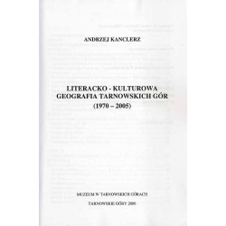 Literacko-kulturowa geografia Tarnowskich Gór (1970-2005)