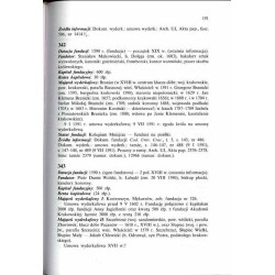 Fundationes pecuniariae Universitatis Iagellonicae in saeculis XV-XVIII