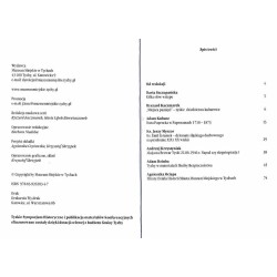 Tyskie miejsca pamięci. Materiały I Tyskiego Sympozjum Historycznego zorganizowanego 26 listopada 2007