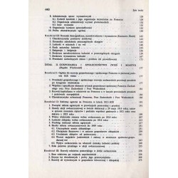 Historia Pomorza. T. 3: (1815-1850). Cz. 1: Gospodarka, społeczeństwo, ustrój
