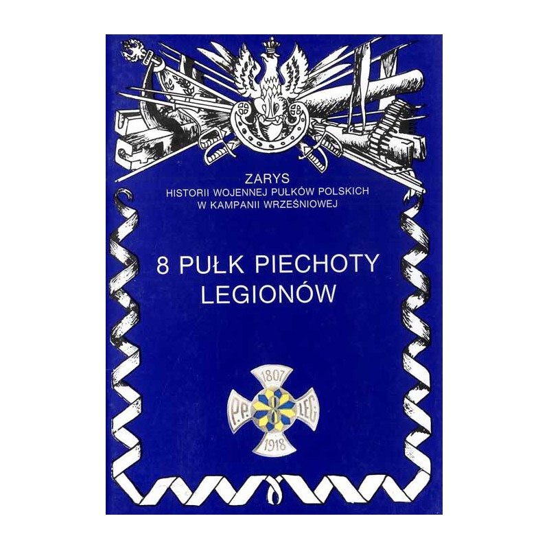 8 Pułk Piechoty Legionów