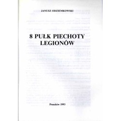 8 Pułk Piechoty Legionów