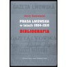 Prasa lwowska w latach 1864-1918. Bibliografia