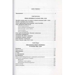 Prasa lwowska w latach 1864-1918. Bibliografia